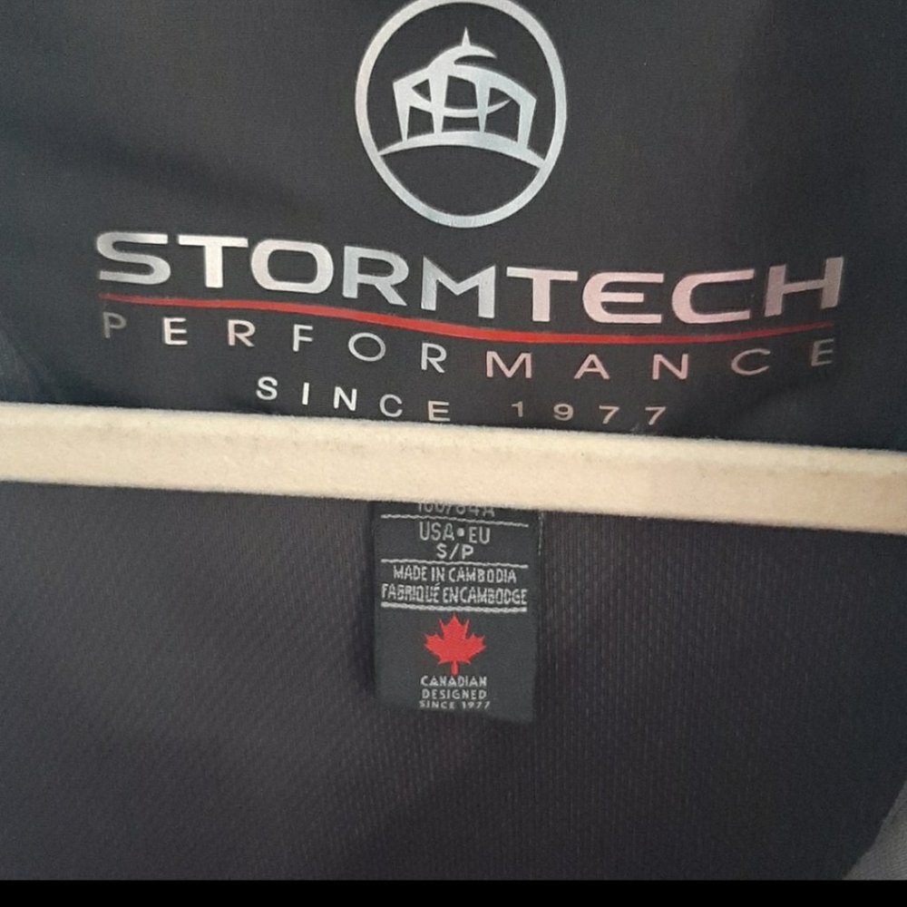 Women's Stormtech Performance Soft Shell Jacket S… - image 7